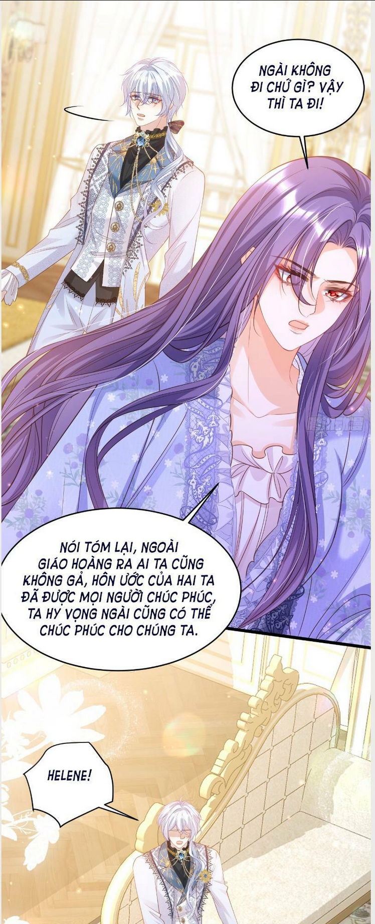 cầu hôn giáo hoàng chapter 4 - Next Chapter 4