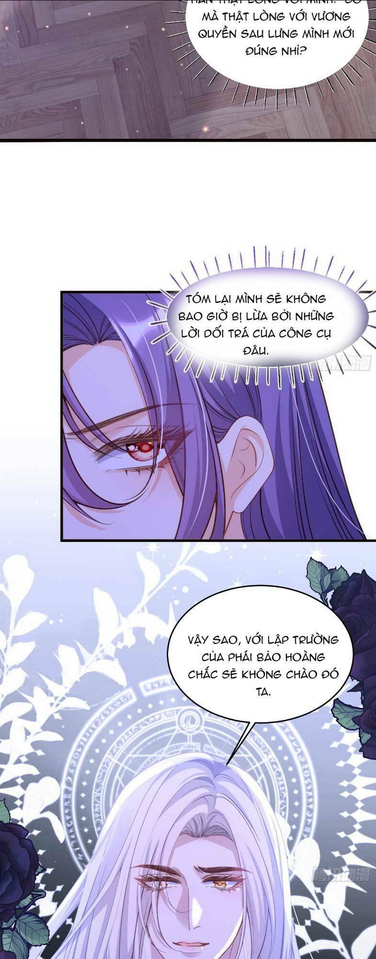 cầu hôn giáo hoàng chapter 5 - Next Chapter 5