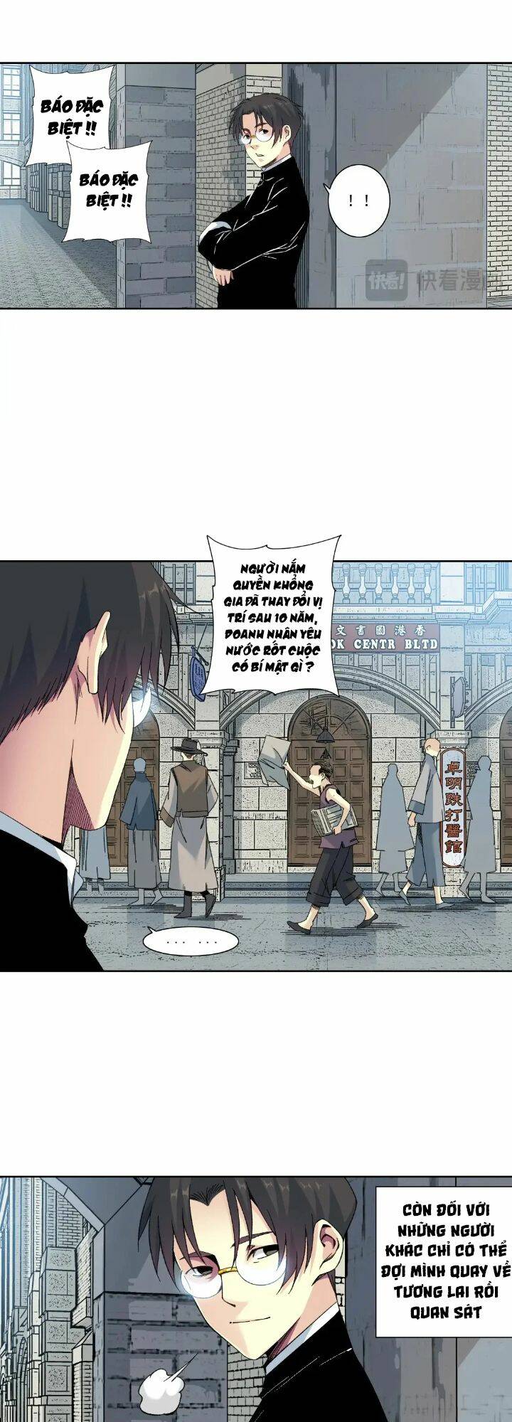 câu lạc bộ trường sinh chapter 224 - Next chapter 225