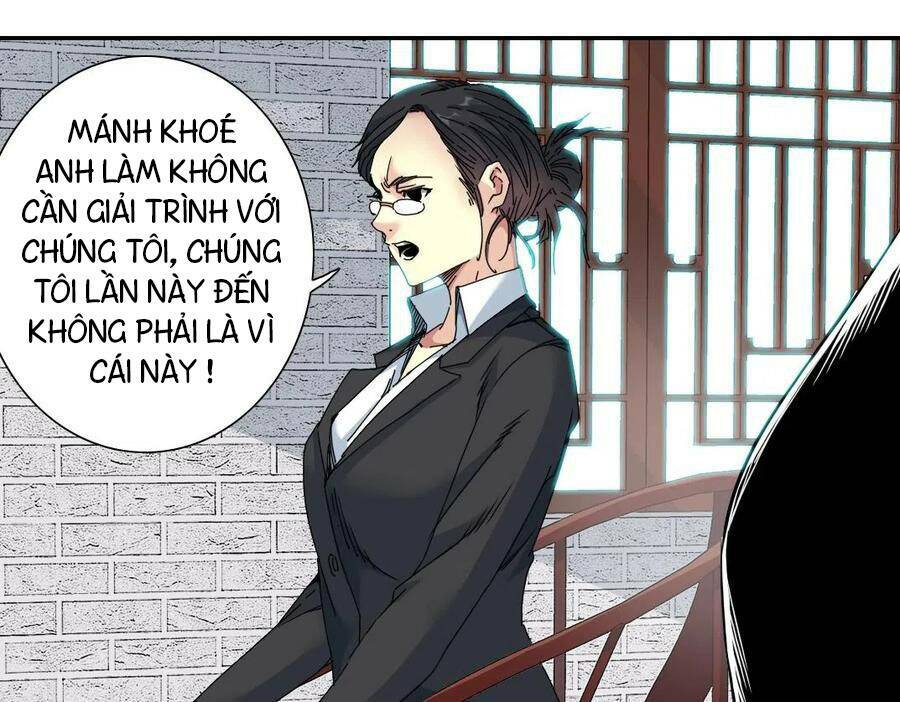 câu lạc bộ trường sinh chapter 58 - Next chapter 59