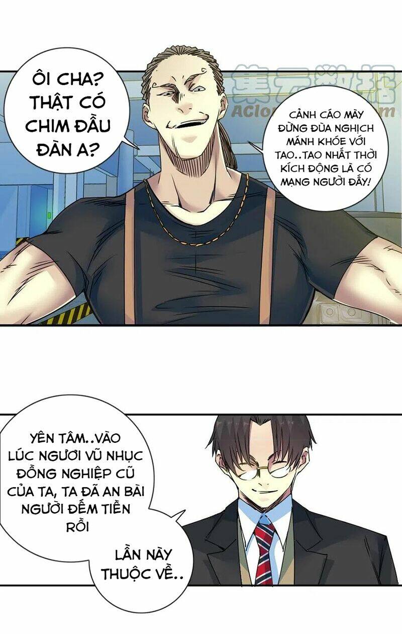 câu lạc bộ trường sinh chapter 70 - Next chapter 71