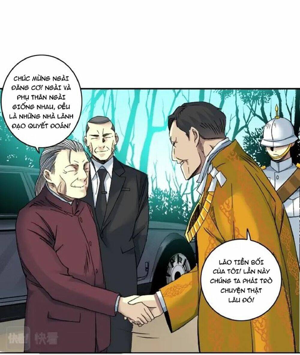 câu lạc bộ trường sinh chapter 93 - Next chapter 94