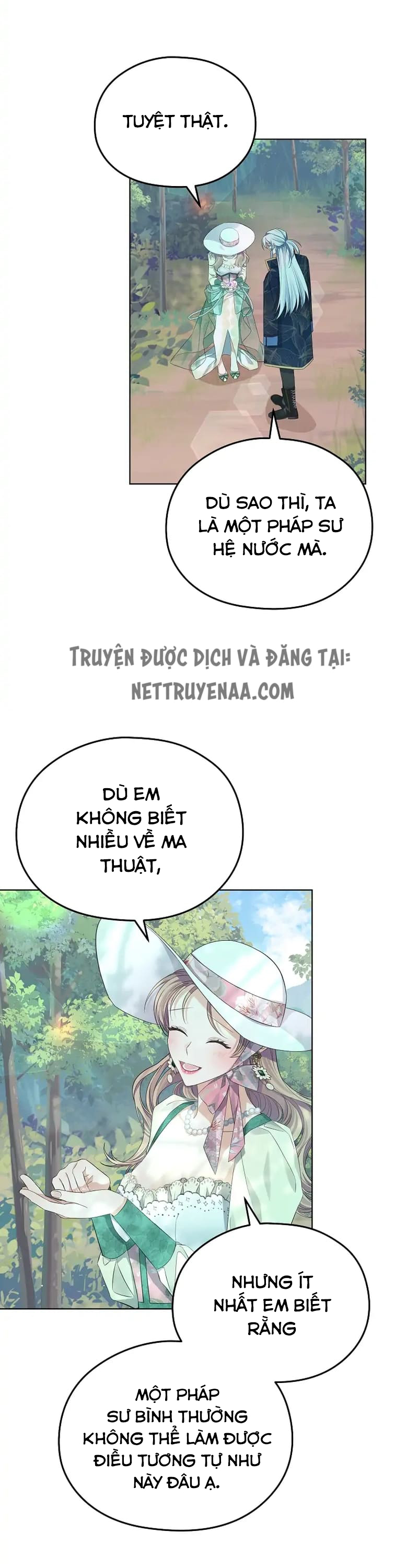 Cây Cúc Tây Thân Yêu Của Tôi Chapter 15 - Next Chapter 16