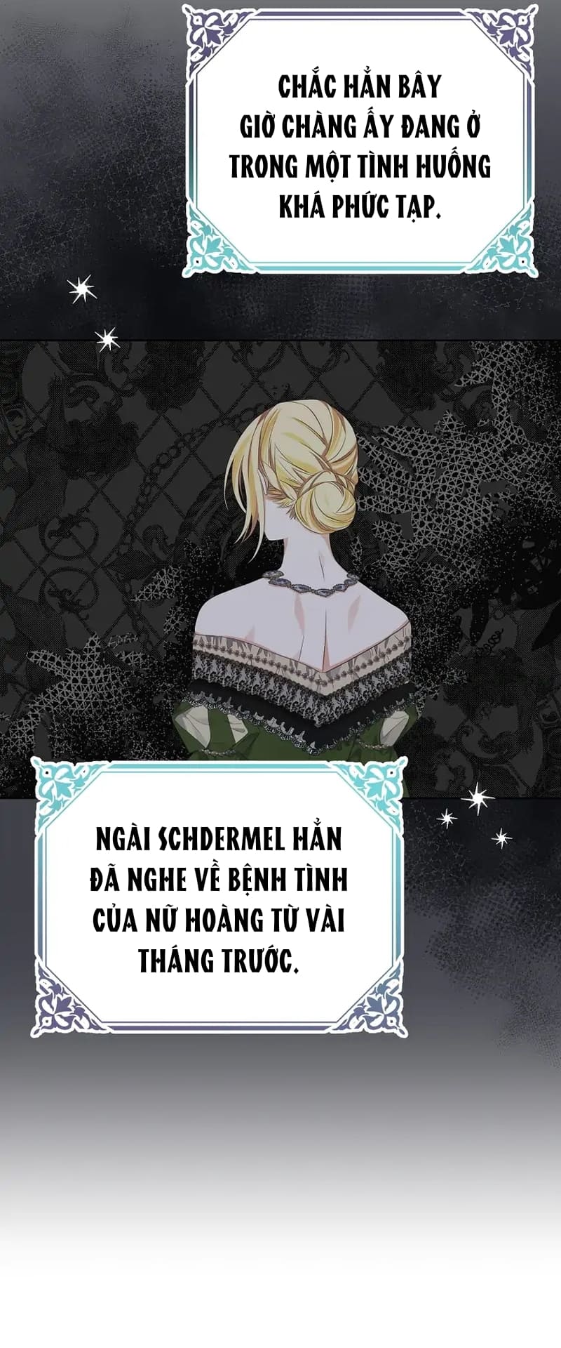 Cây Cúc Tây Thân Yêu Của Tôi Chapter 18 - Next Chapter 19