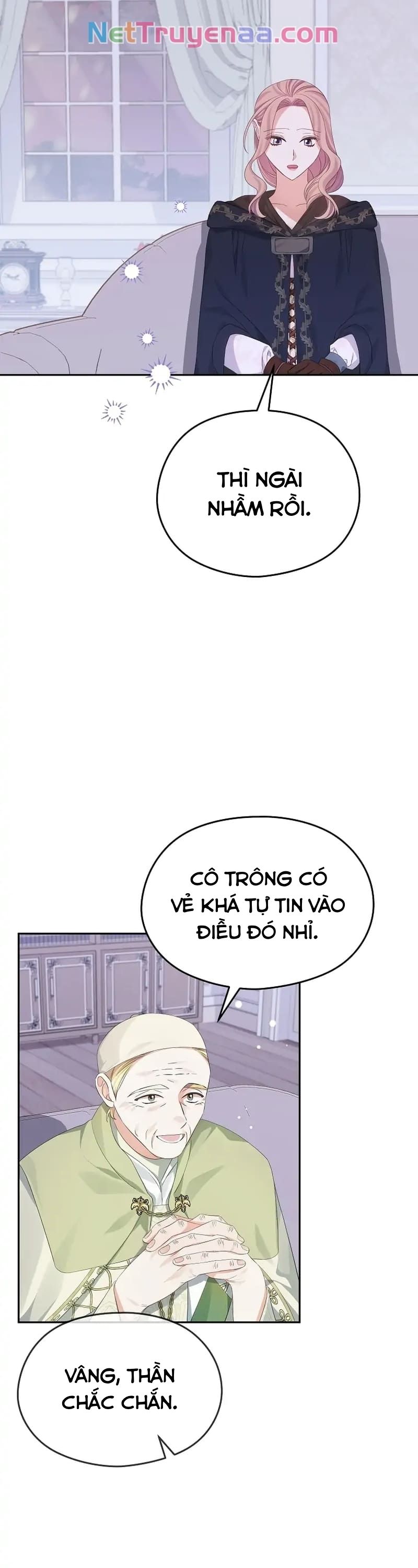 Cây Cúc Tây Thân Yêu Của Tôi Chapter 26 - Next Chapter 27