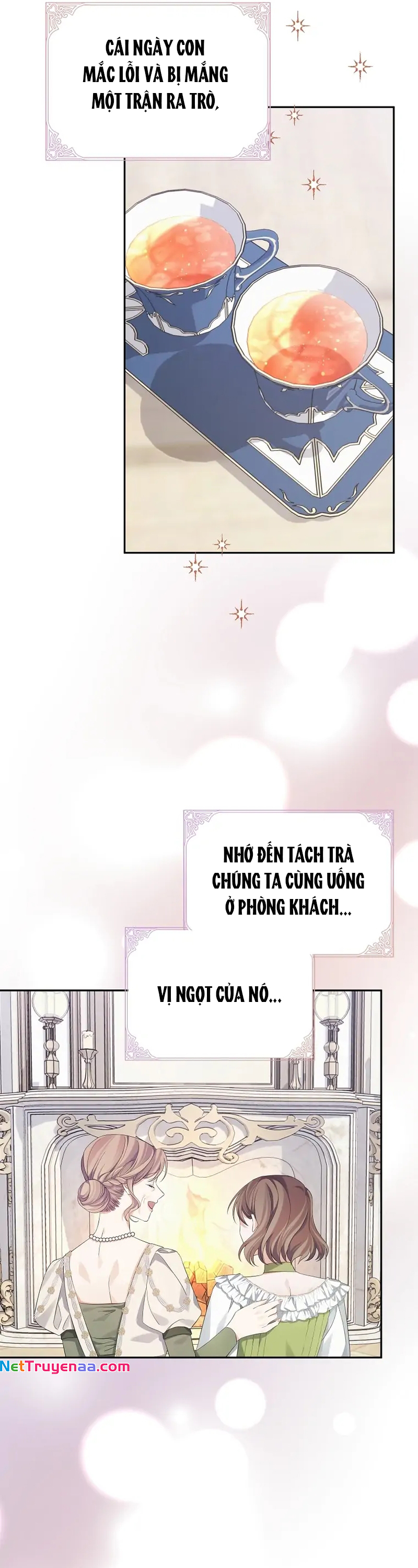 Cây Cúc Tây Thân Yêu Của Tôi Chapter 27 - Next Chapter 28