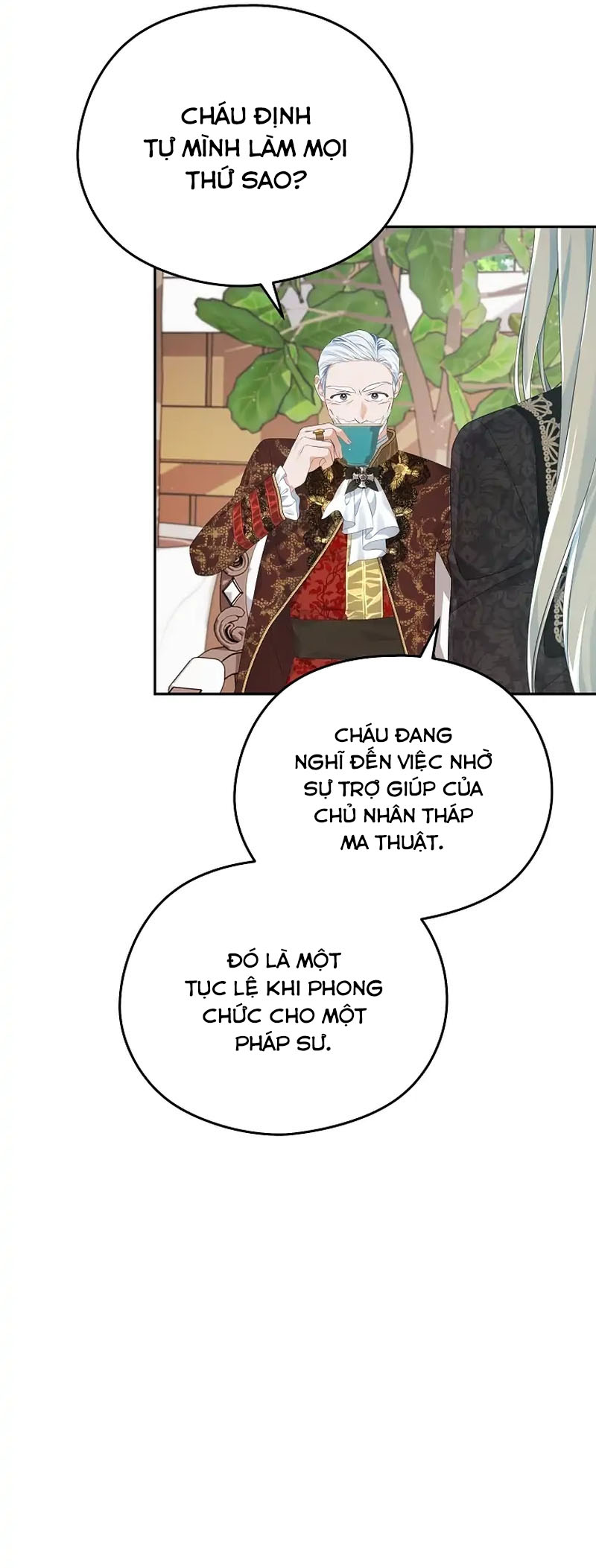 Cây Cúc Tây Thân Yêu Của Tôi Chapter 28 - Next Chapter 29