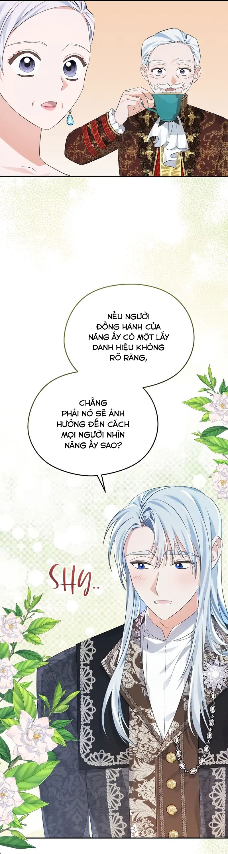 Cây Cúc Tây Thân Yêu Của Tôi Chapter 28 - Next Chapter 29