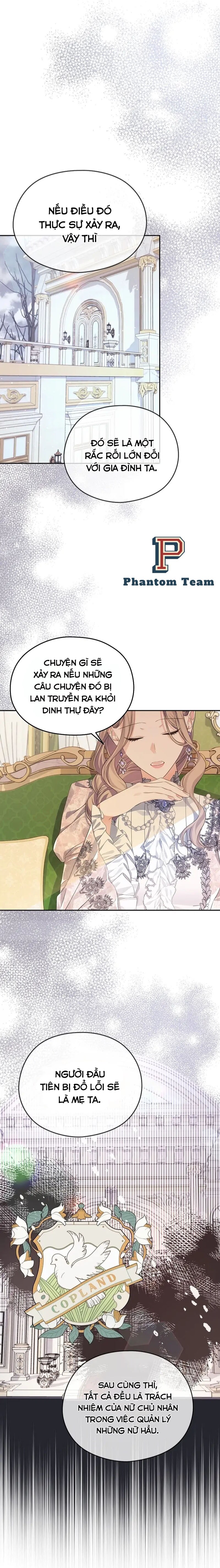 Cây Cúc Tây Thân Yêu Của Tôi Chapter 30 - Next Chapter 31