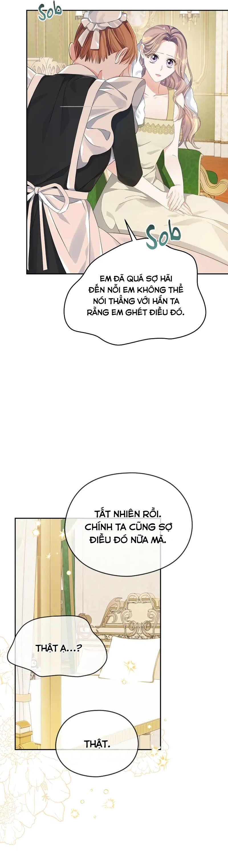 Cây Cúc Tây Thân Yêu Của Tôi Chapter 30 - Next Chapter 31