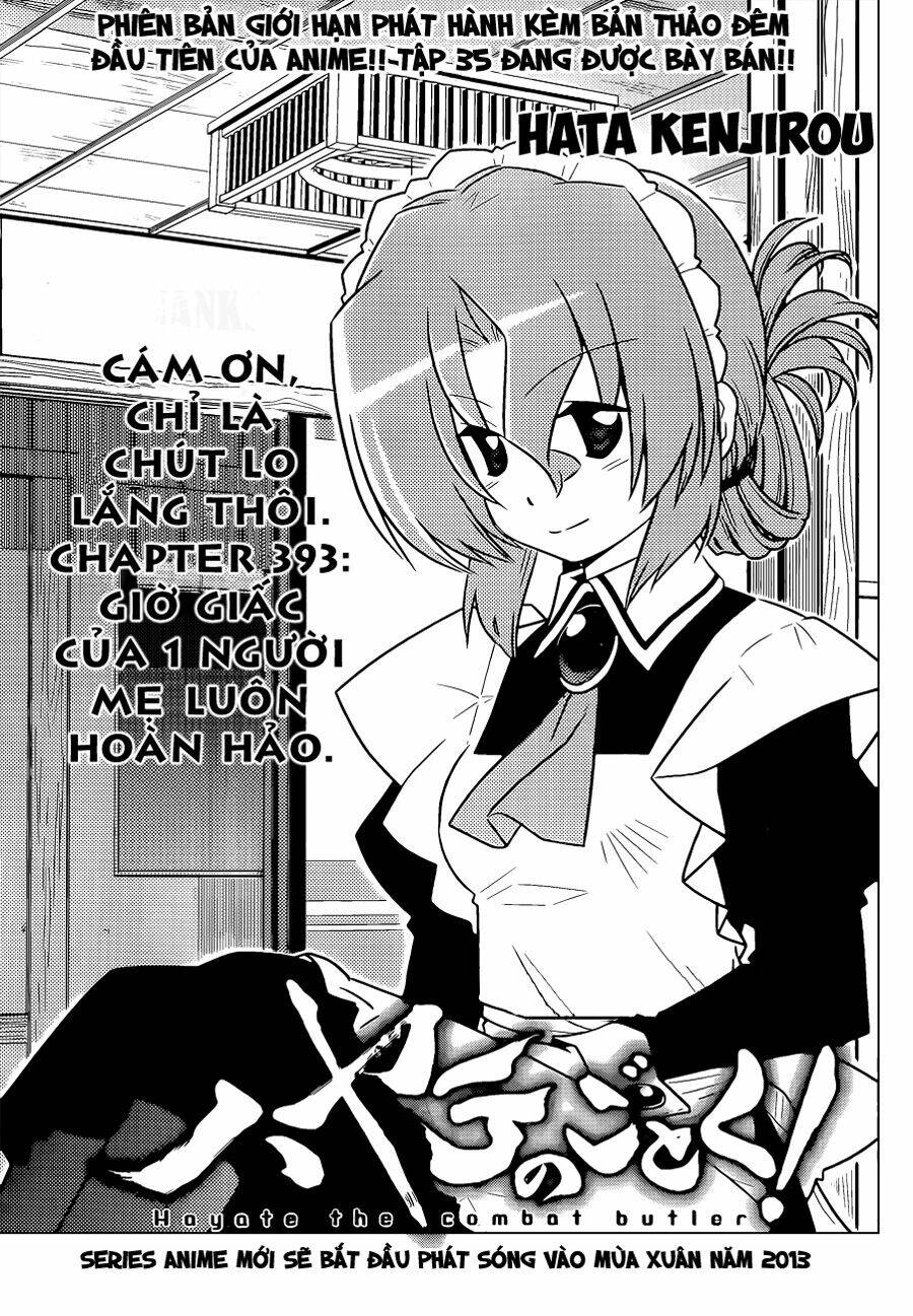 chàng quản gia Chapter 393 - Next Chapter 394