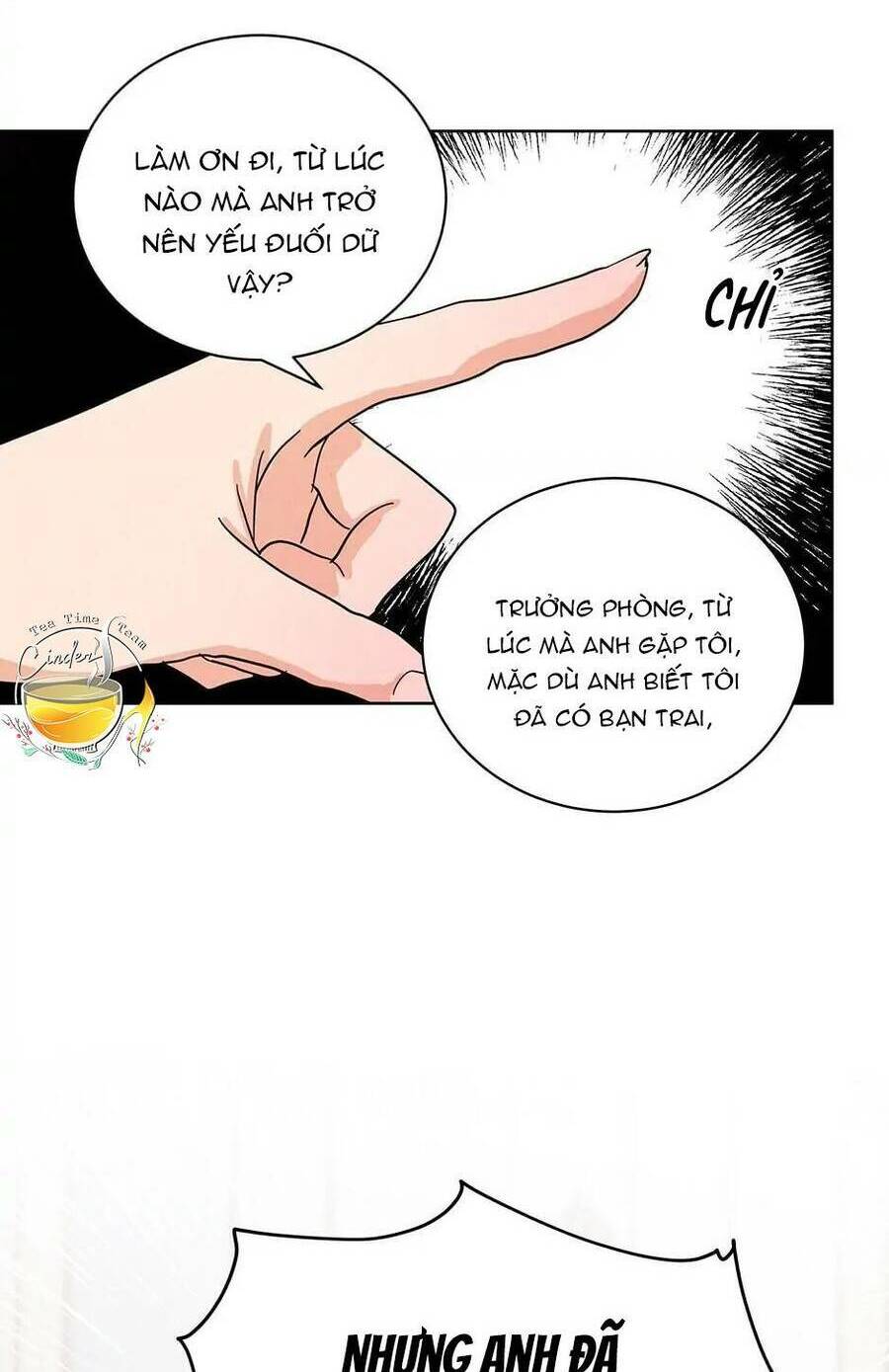 chào nhé, không làm thông gia nữa đâu! chapter 72 - Next chapter 73