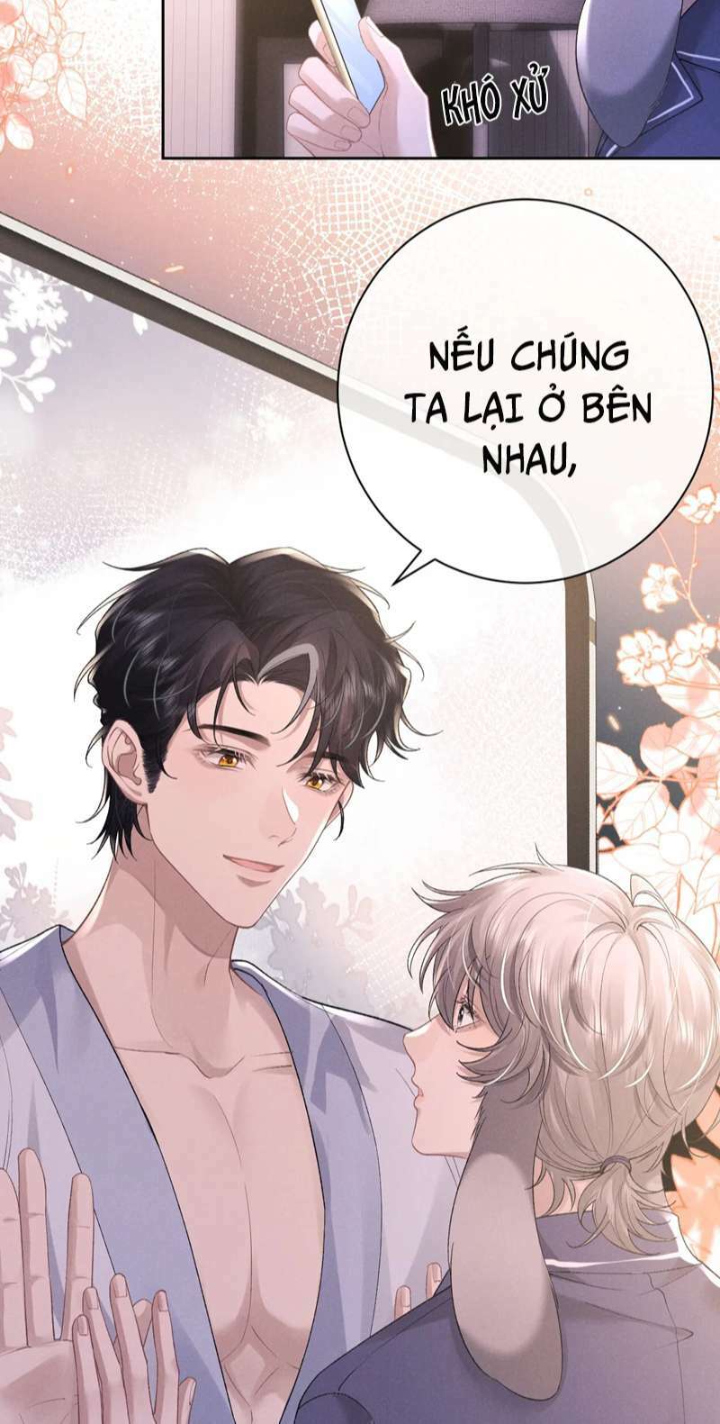 chấp sự thỏ cụp tai chapter 50 - Next Chapter 50