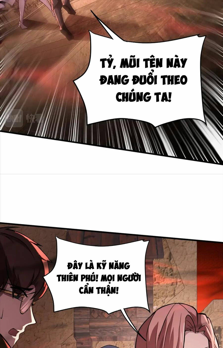 chỉ có ta có thể sử dụng triệu hoán thuật chapter 32 - Next Chapter 32