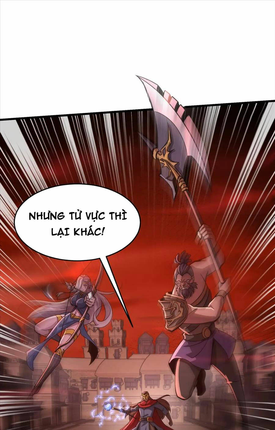 chỉ có ta có thể sử dụng triệu hoán thuật chapter 32 - Next Chapter 32