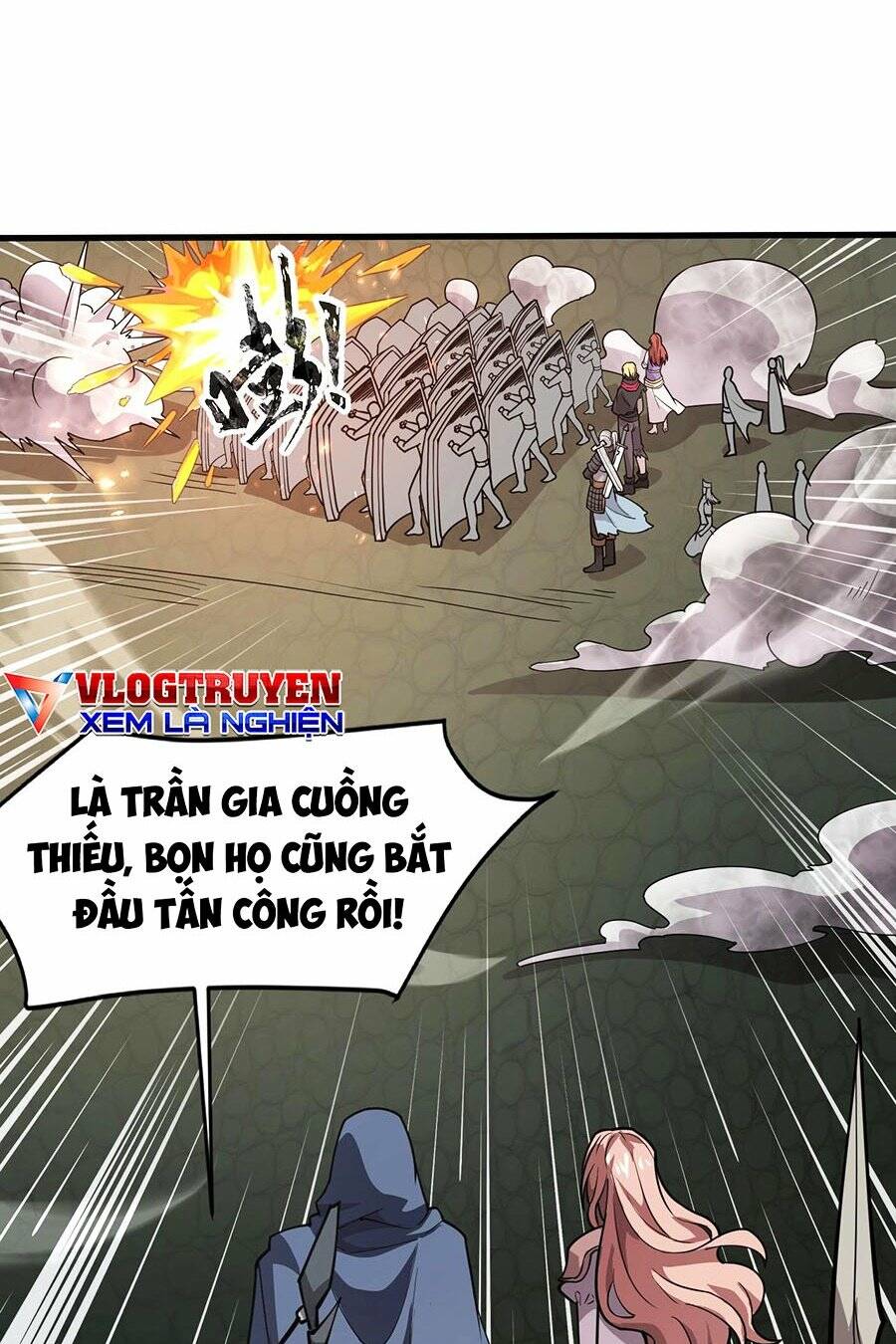 chỉ có ta có thể sử dụng triệu hoán thuật chương 90 - Next Chapter 90