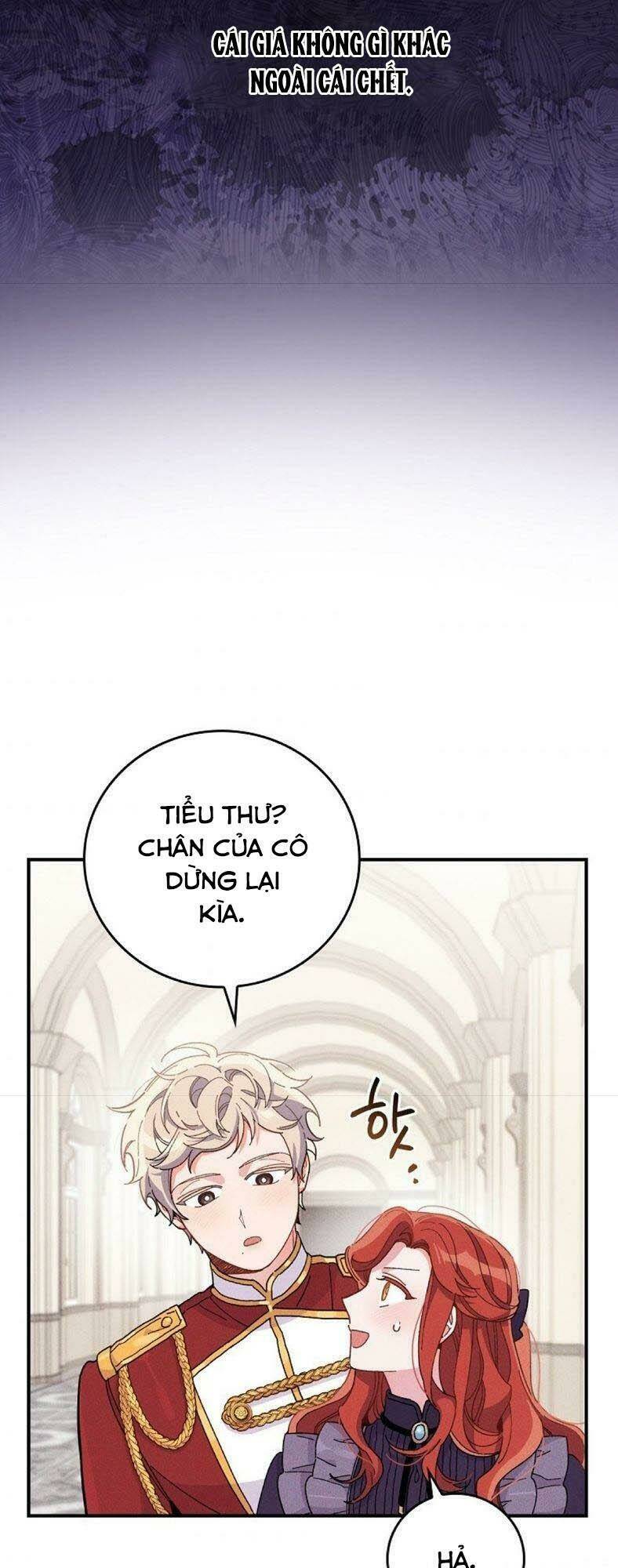 chị gái ác nữ chapter 15 - Next chapter 16