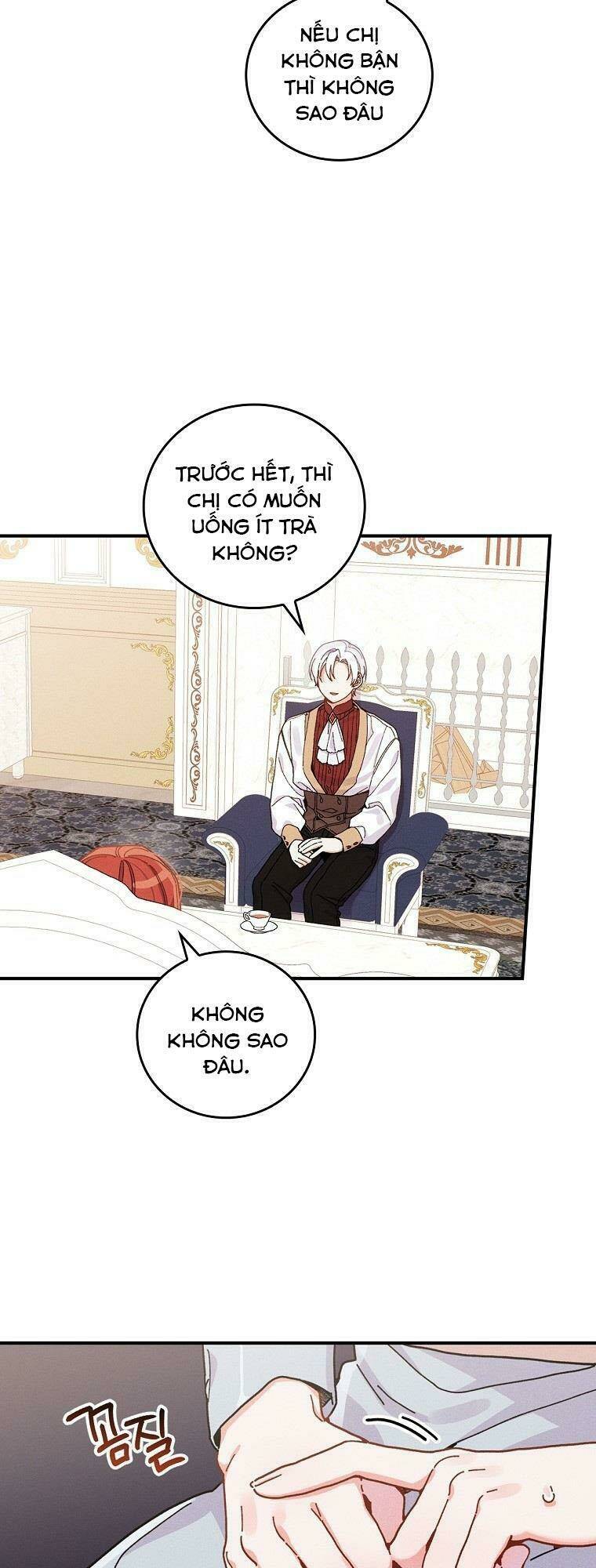 chị gái ác nữ chapter 23 - Next chapter 24