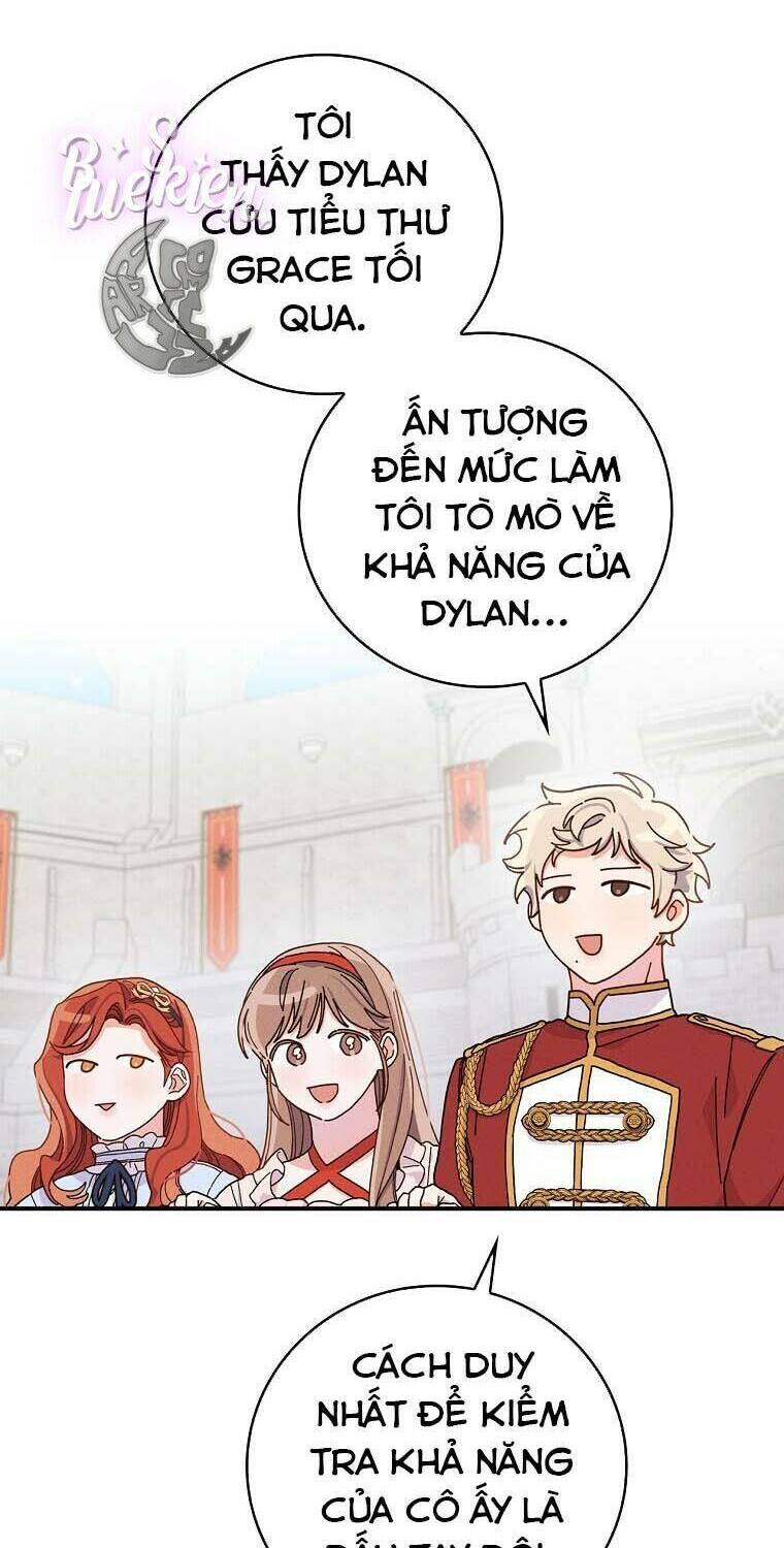 chị gái ác nữ chapter 33 - Next chapter 34