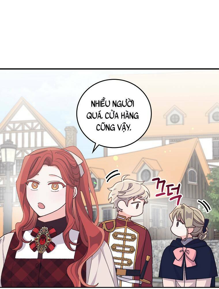 chị gái ác nữ chapter 58 - Next chapter 59