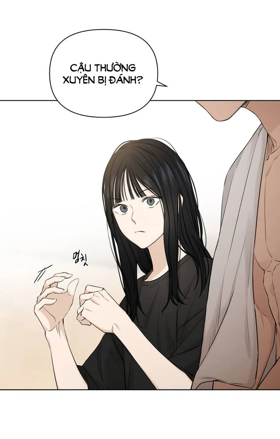 chỉ là ánh bình minh chapter 15.2 - Next Chapter 16