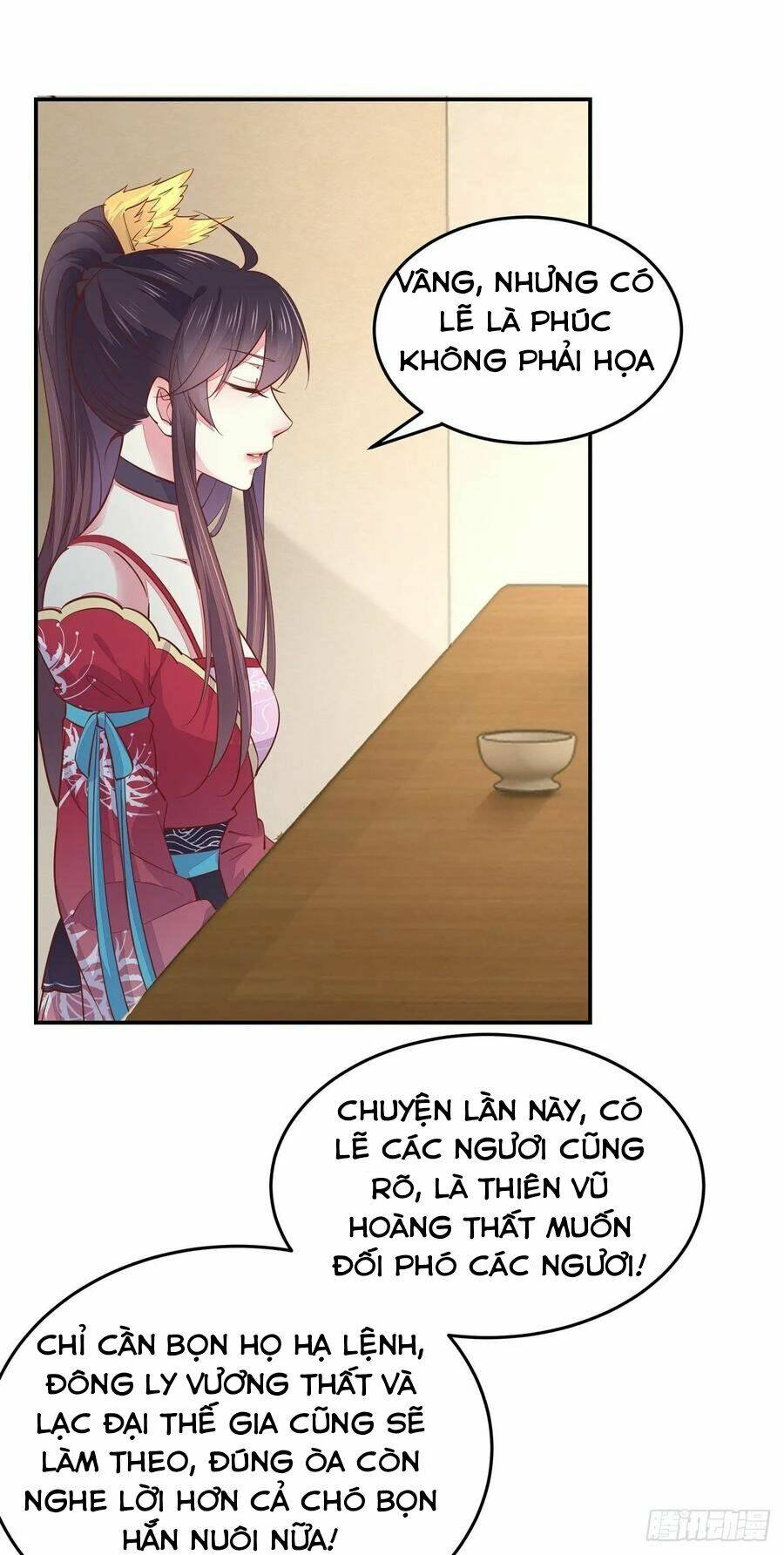 chí tôn đồng thuật sư: tuyệt thế đại tiểu thư chapter 124 - Next chapter 125