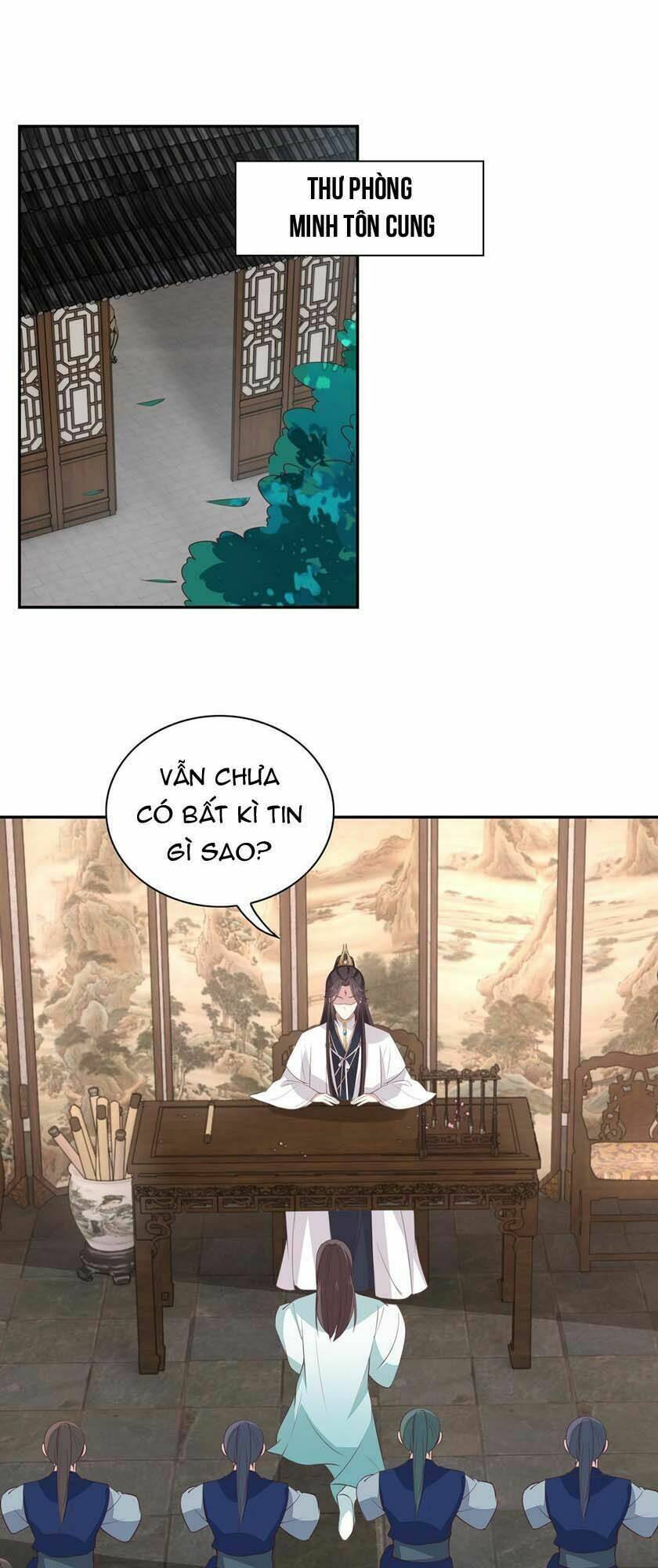 chí tôn đồng thuật sư: tuyệt thế đại tiểu thư Chapter 82 - Next Chapter 83