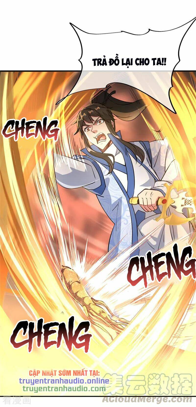 chiến hồn tuyệt thế chapter 107 - Next chương 108