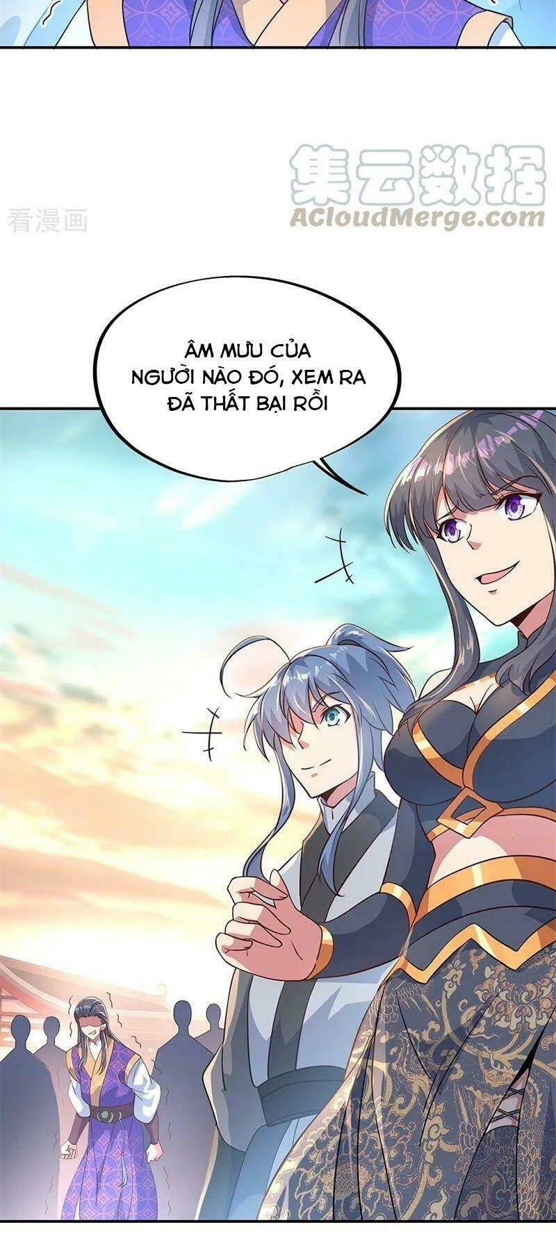 chiến hồn tuyệt thế Chapter 120 - Next Chapter 121