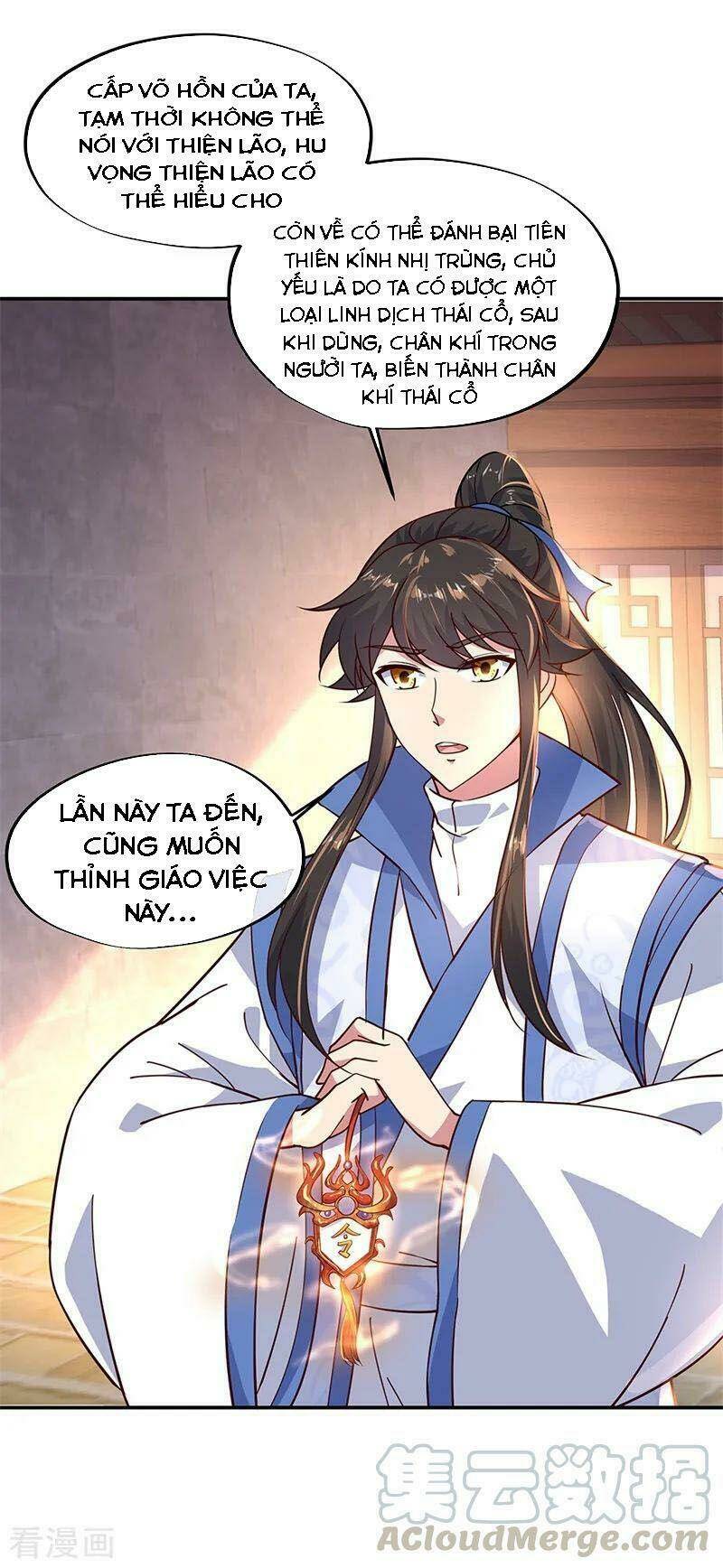 chiến hồn tuyệt thế Chapter 131 - Next Chapter 132