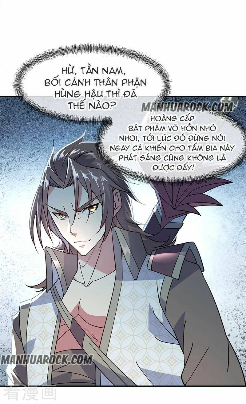 chiến hồn tuyệt thế chapter 147 - Next chapter 148