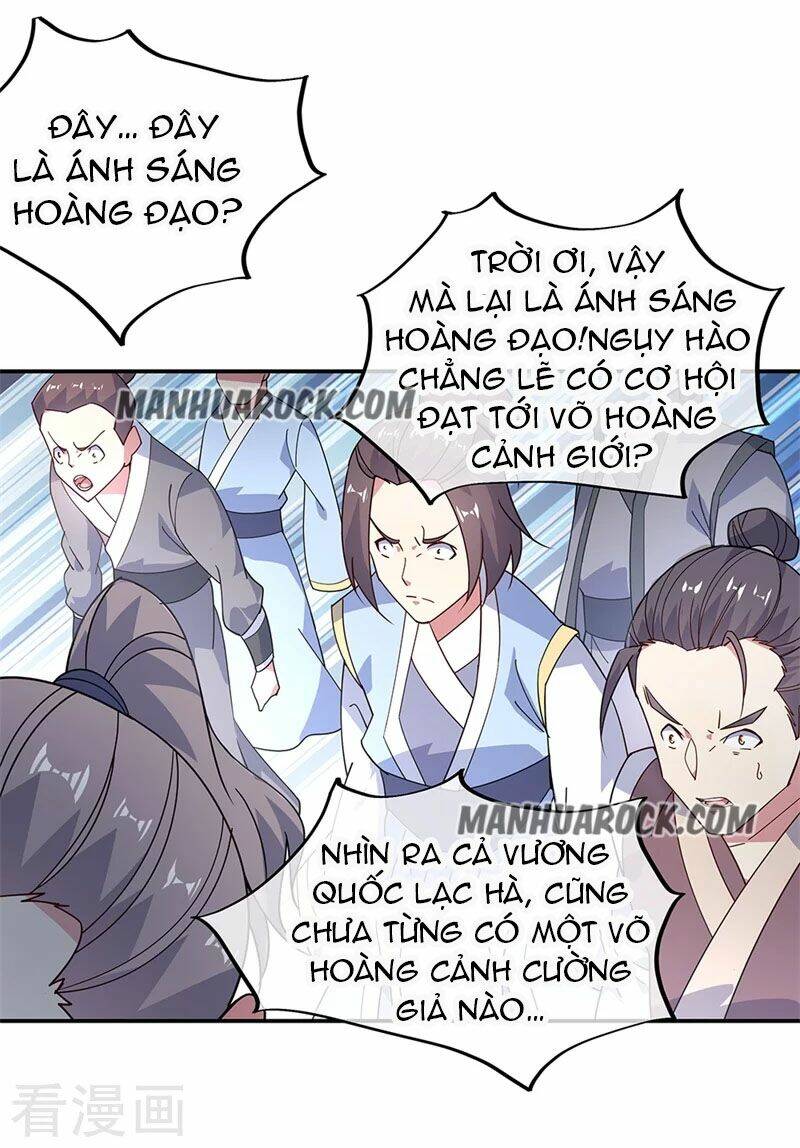 chiến hồn tuyệt thế chapter 147 - Next chapter 148