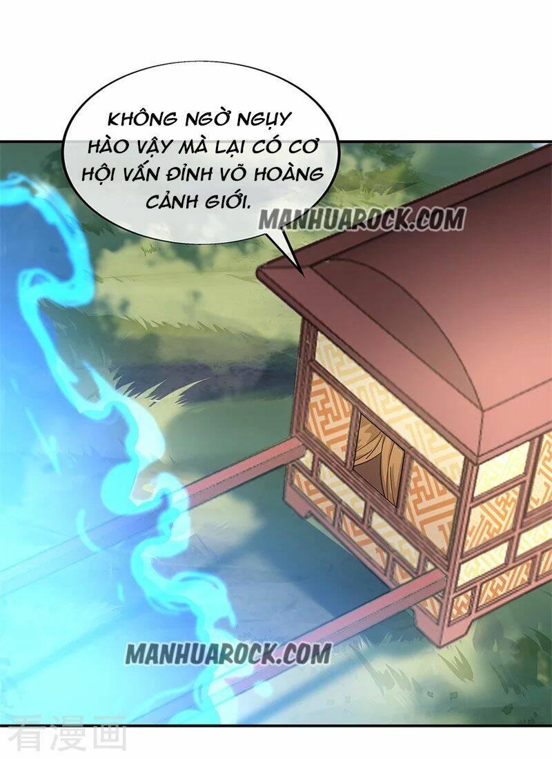 chiến hồn tuyệt thế chapter 147 - Next chapter 148