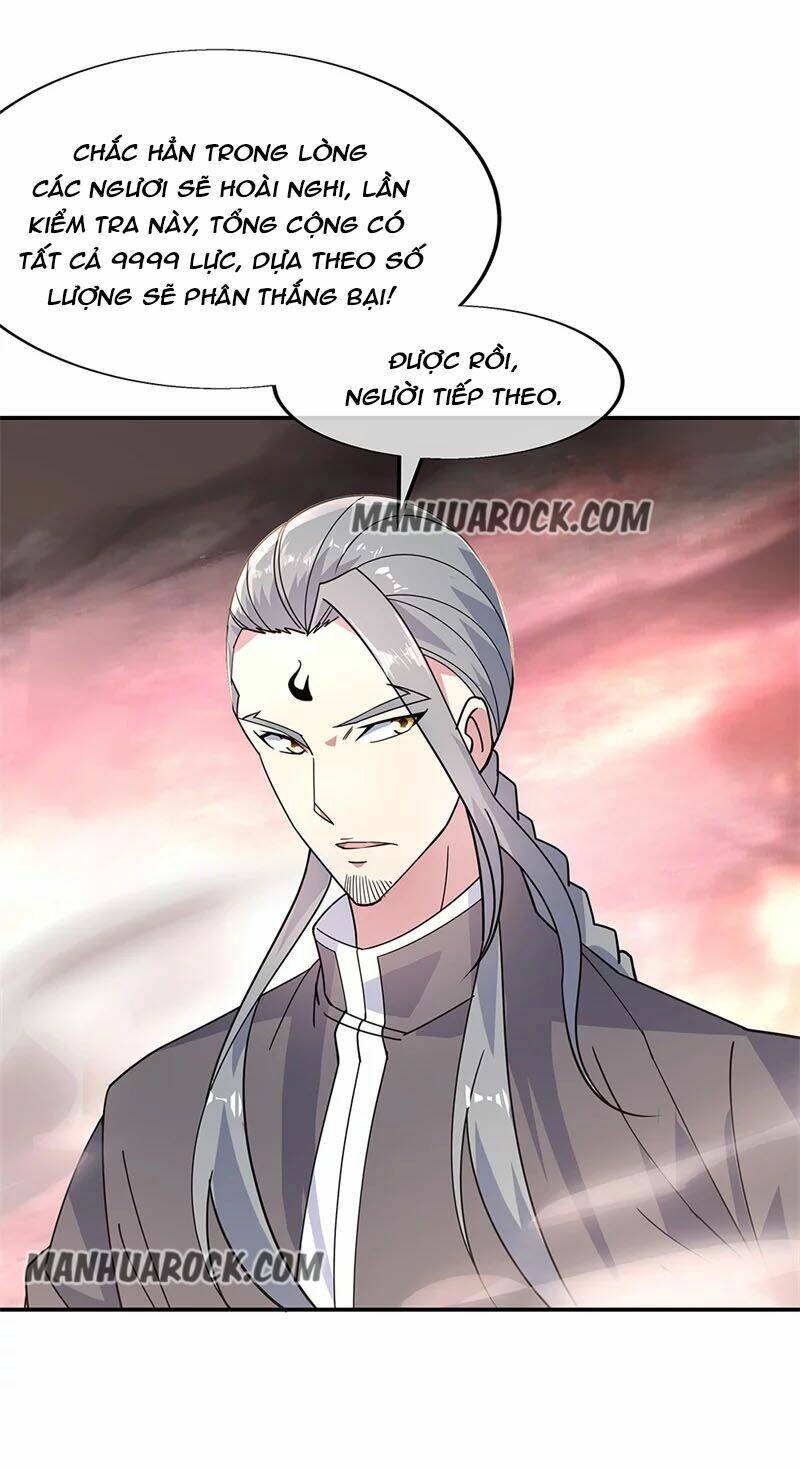 chiến hồn tuyệt thế chapter 153 - Next chapter 154