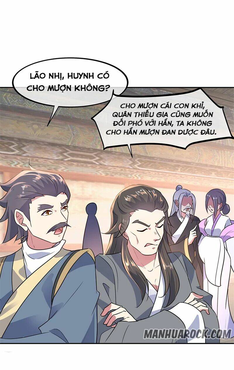 chiến hồn tuyệt thế Chapter 168 - Next Chapter 169