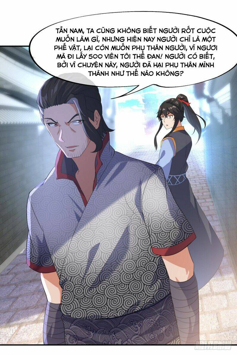 chiến hồn tuyệt thế chapter 19 - Next chapter 20