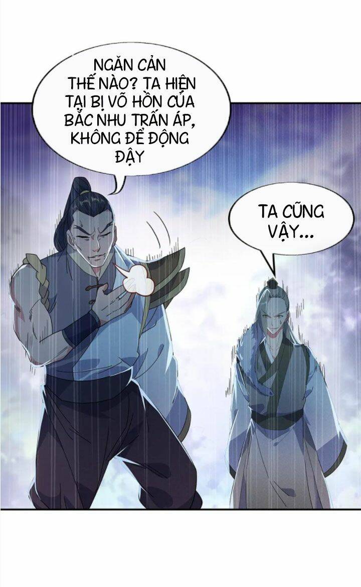 chiến hồn tuyệt thế chapter 193 - Next chapter 194