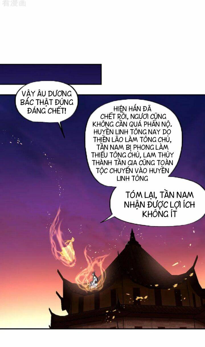 chiến hồn tuyệt thế chapter 251 - Next chapter 252