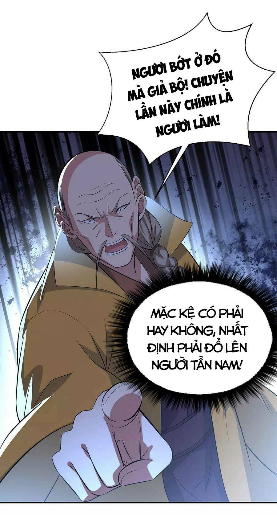 chiến hồn tuyệt thế chapter 264 - Next chapter 265