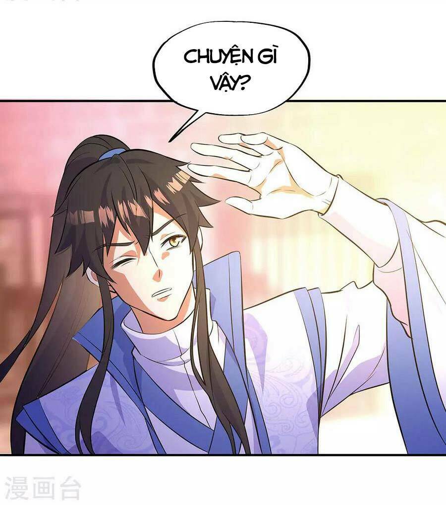 chiến hồn tuyệt thế chapter 266 - Next chapter 267