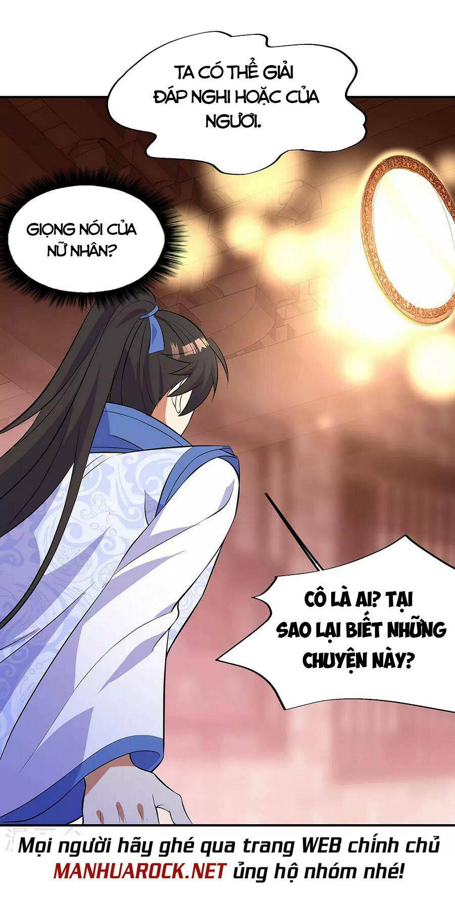 chiến hồn tuyệt thế chapter 266 - Next chapter 267