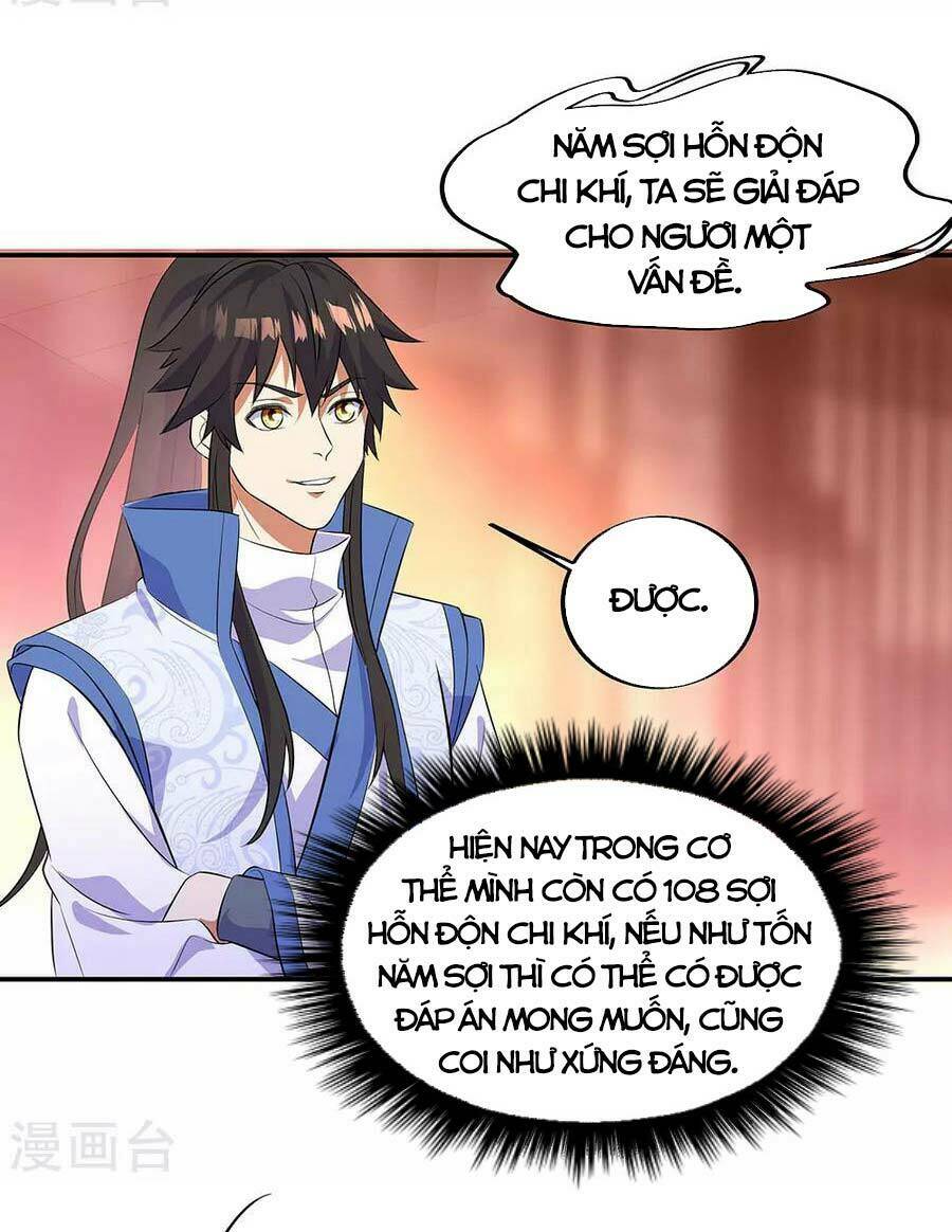 chiến hồn tuyệt thế chapter 266 - Next chapter 267