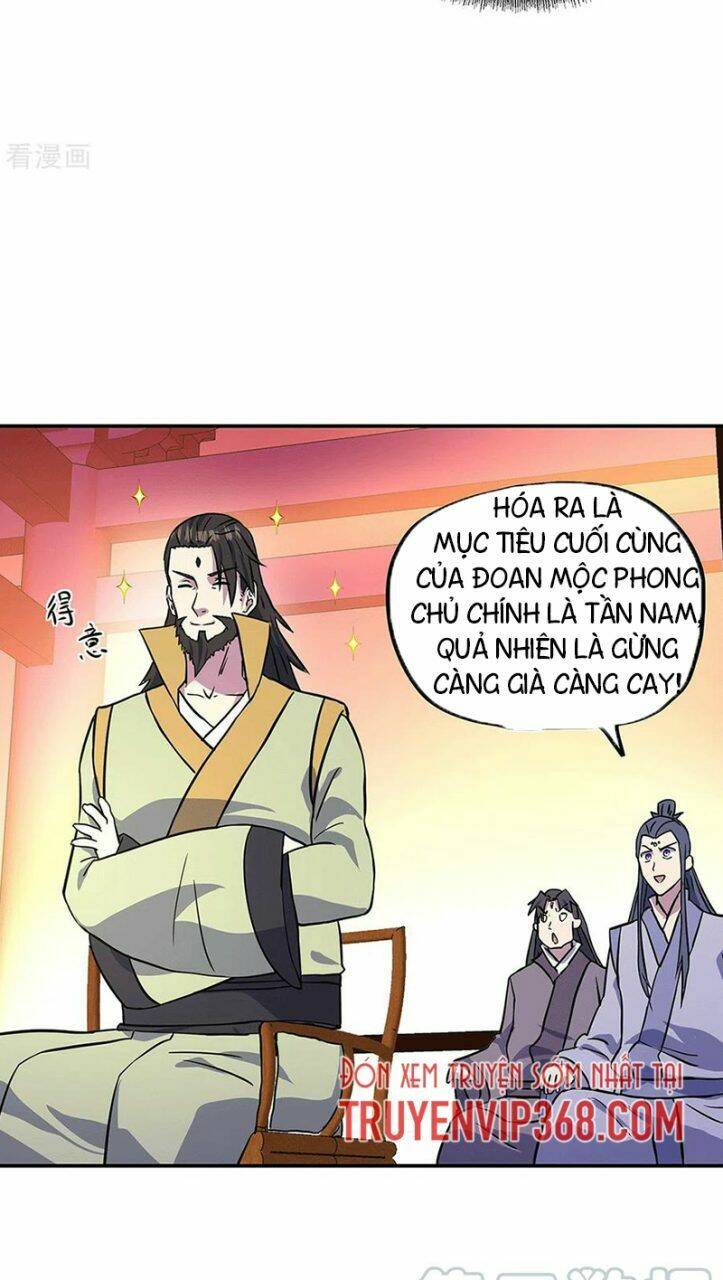 chiến hồn tuyệt thế chapter 273 - Next chapter 274