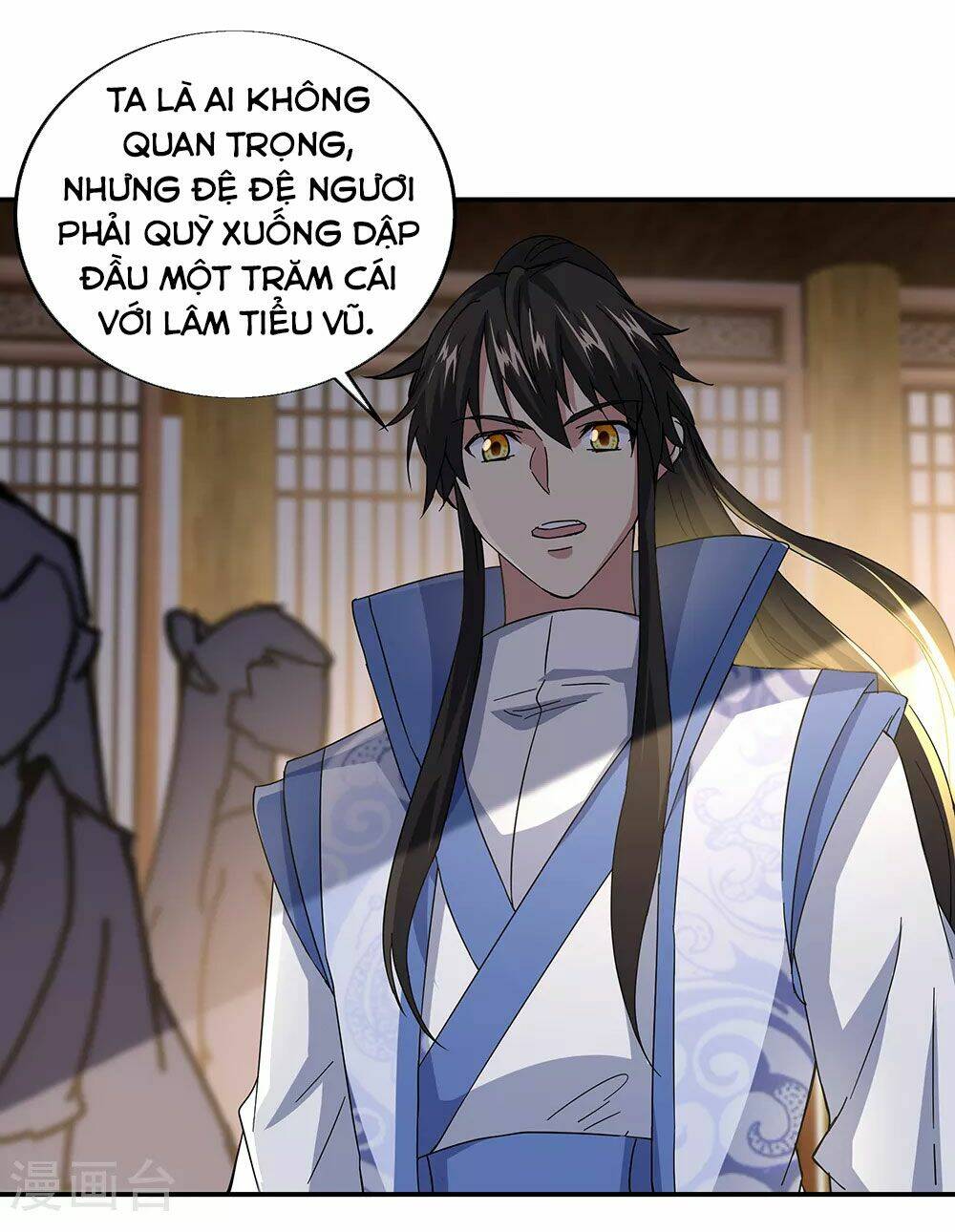 chiến hồn tuyệt thế chapter 283 - Next chapter 284