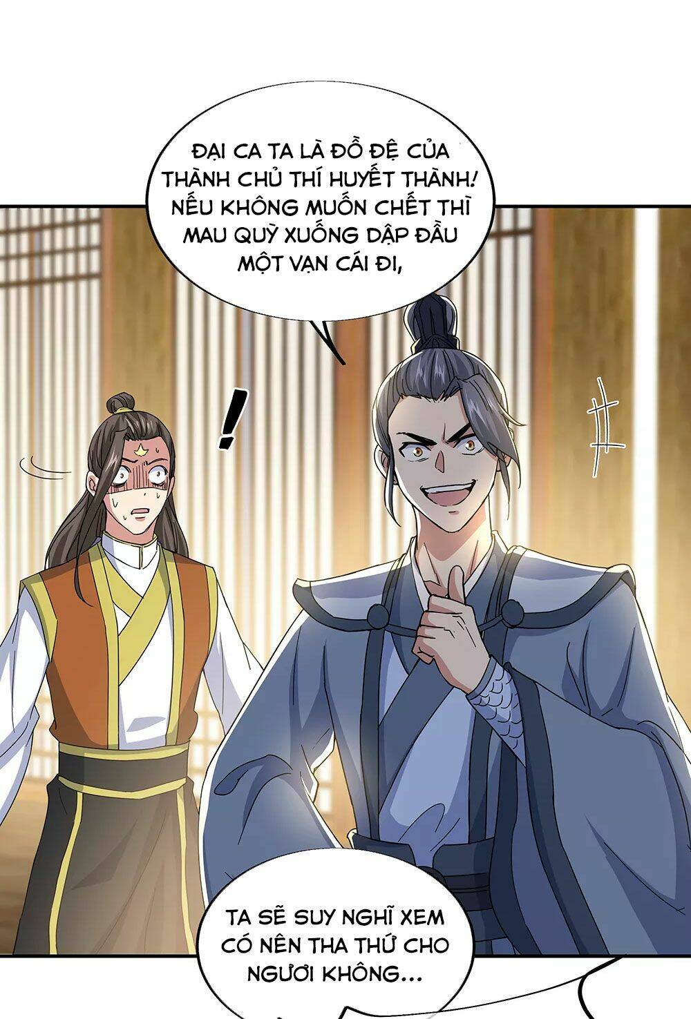 chiến hồn tuyệt thế chapter 283 - Next chapter 284