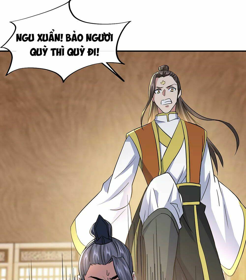 chiến hồn tuyệt thế chapter 283 - Next chapter 284