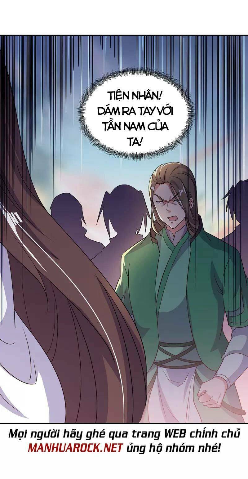 chiến hồn tuyệt thế chapter 284 - Next chapter 285