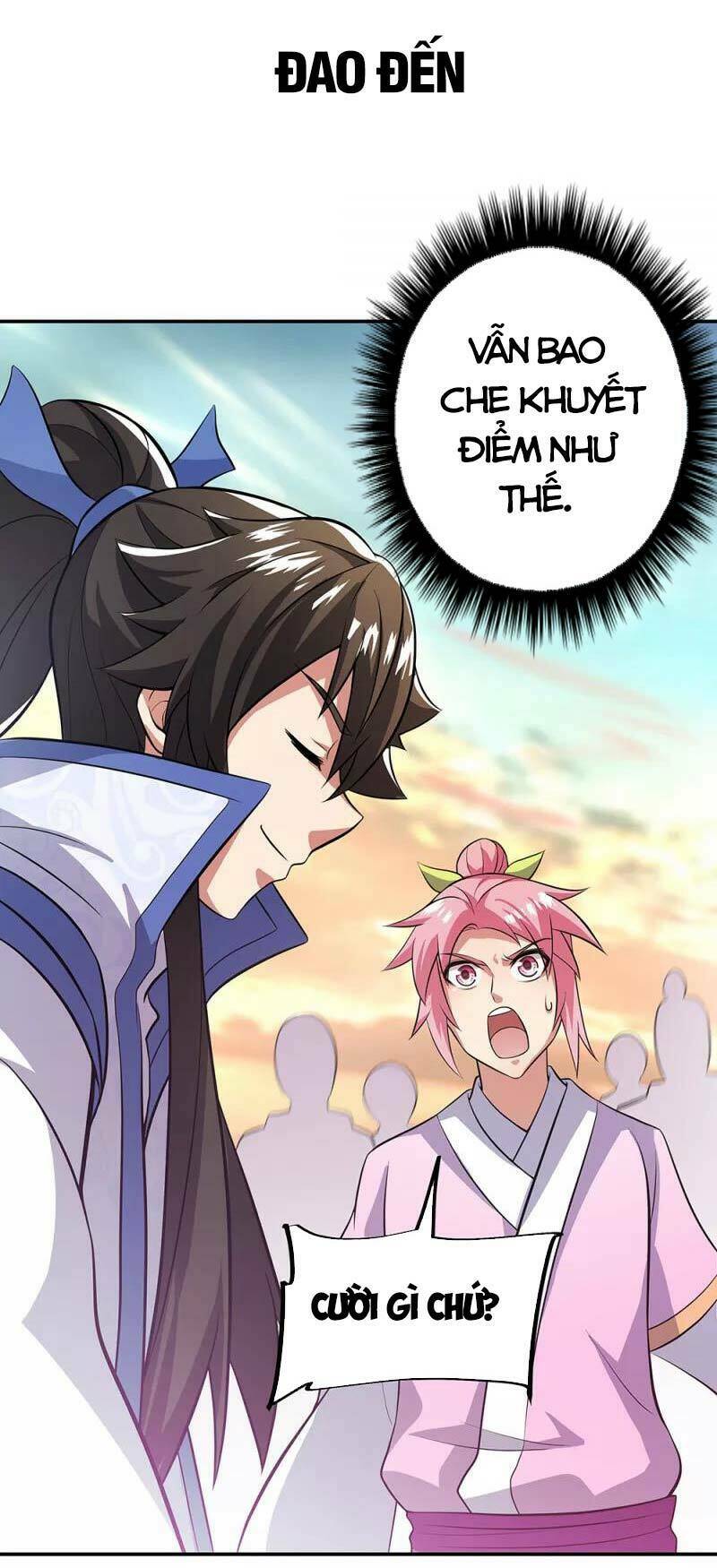 chiến hồn tuyệt thế chapter 284 - Next chapter 285