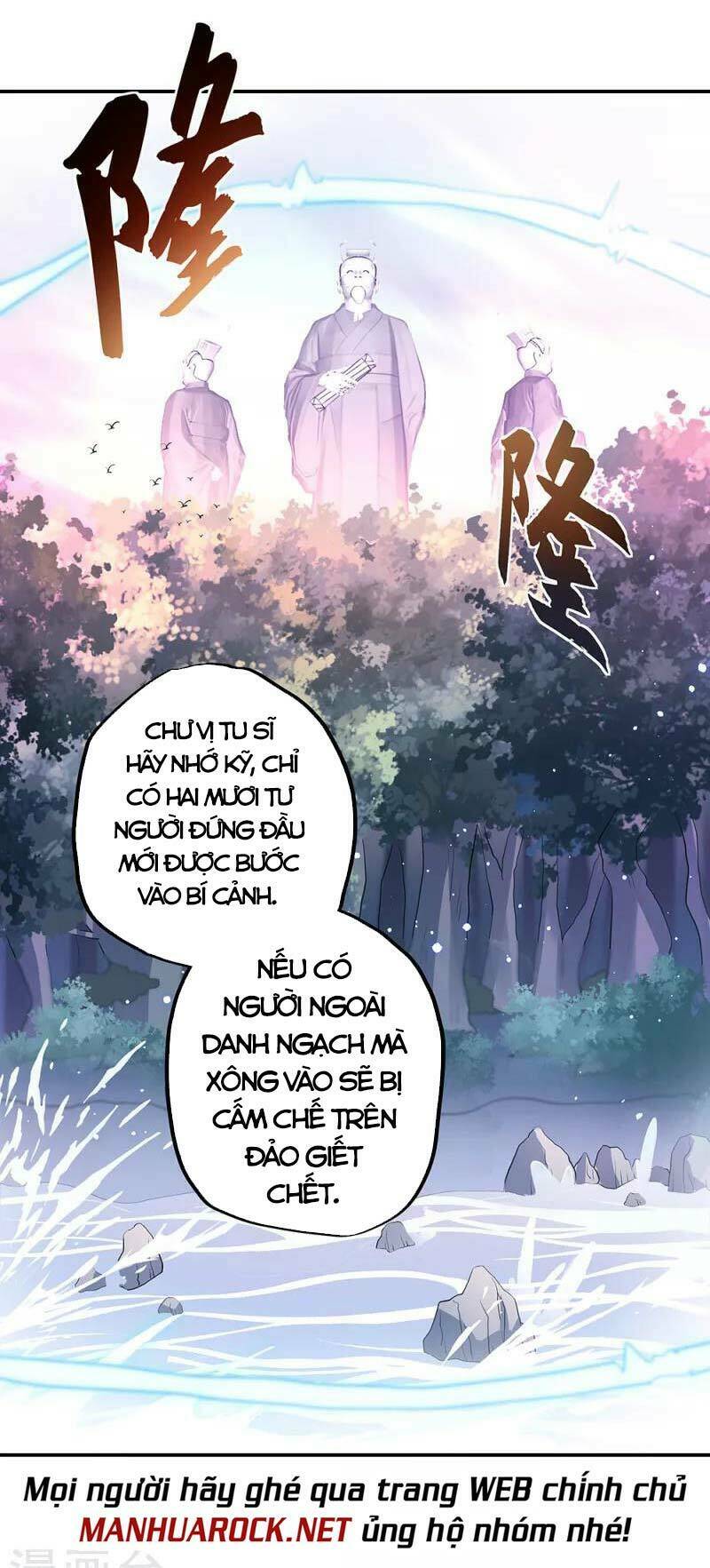 chiến hồn tuyệt thế chapter 284 - Next chapter 285