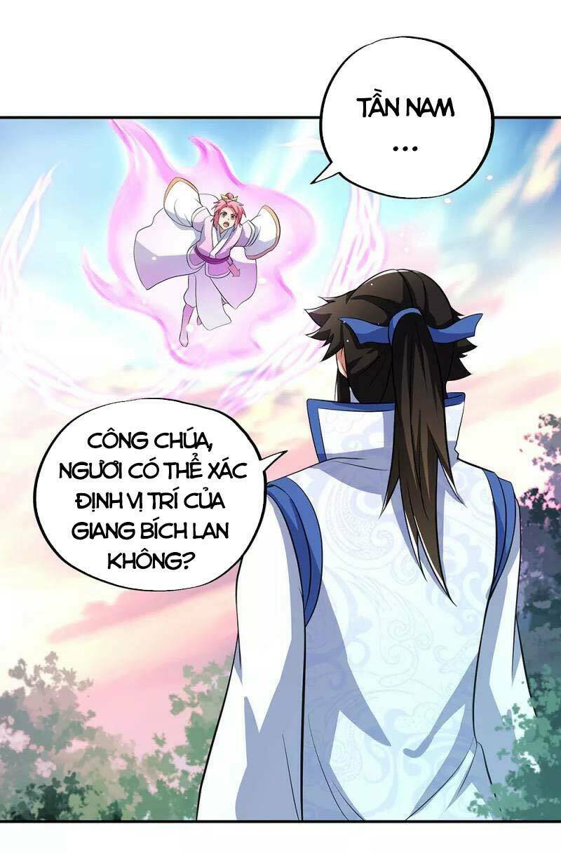 chiến hồn tuyệt thế chapter 284 - Next chapter 285